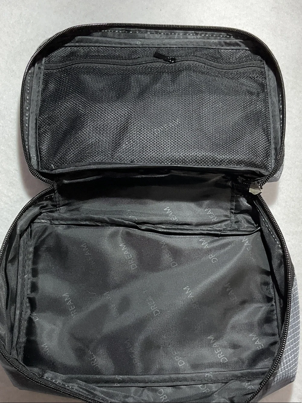 Gray Packing Cubes and Organizer Set - Compression Cubes